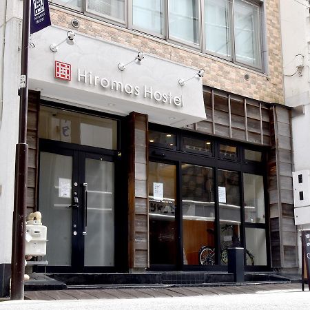 Hiromas Hostel In Tokyo Kanda 외부 사진