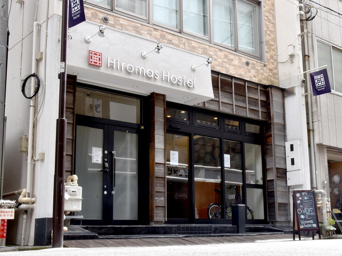 Hiromas Hostel In Tokyo Kanda 외부 사진