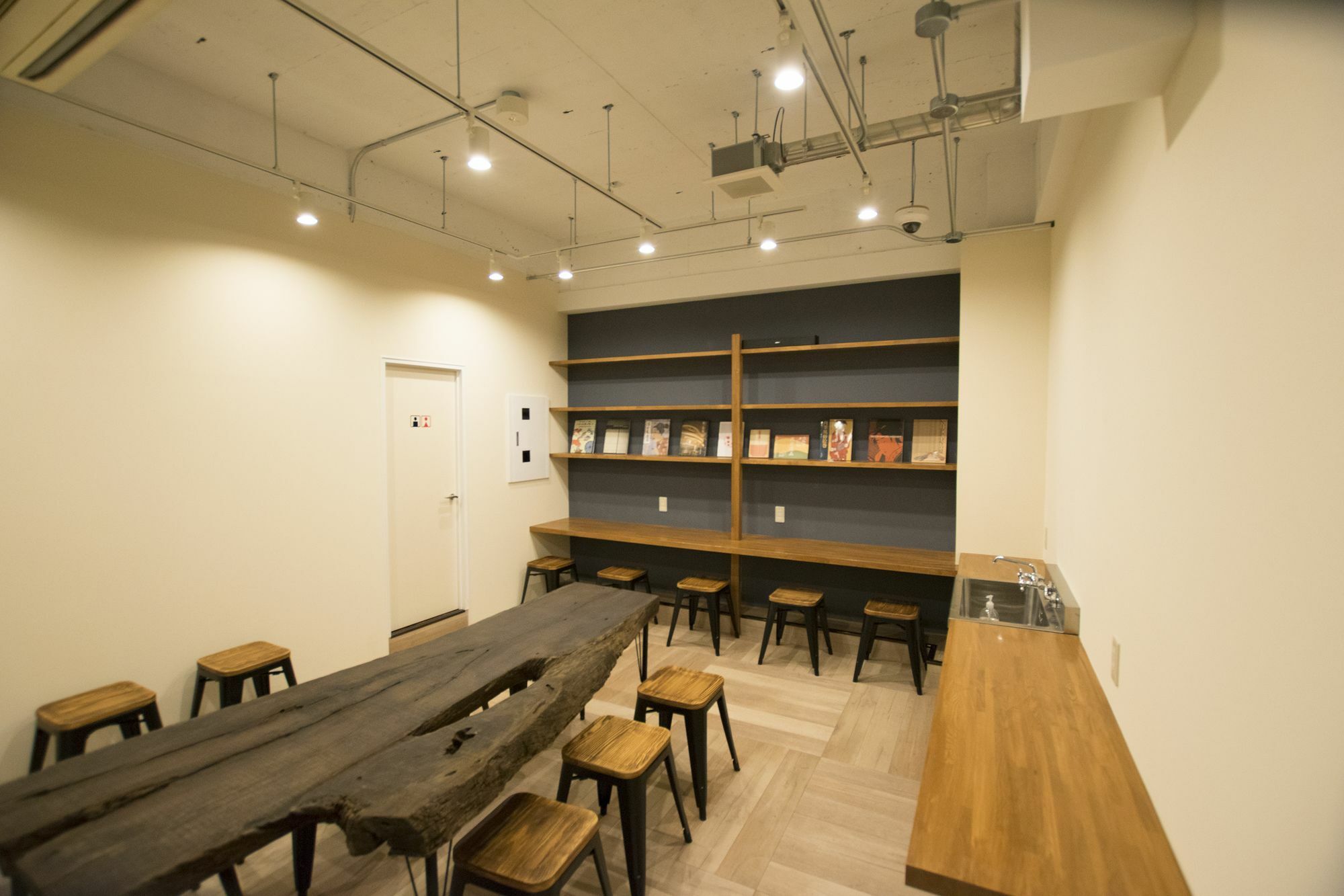 Hiromas Hostel In Tokyo Kanda 외부 사진