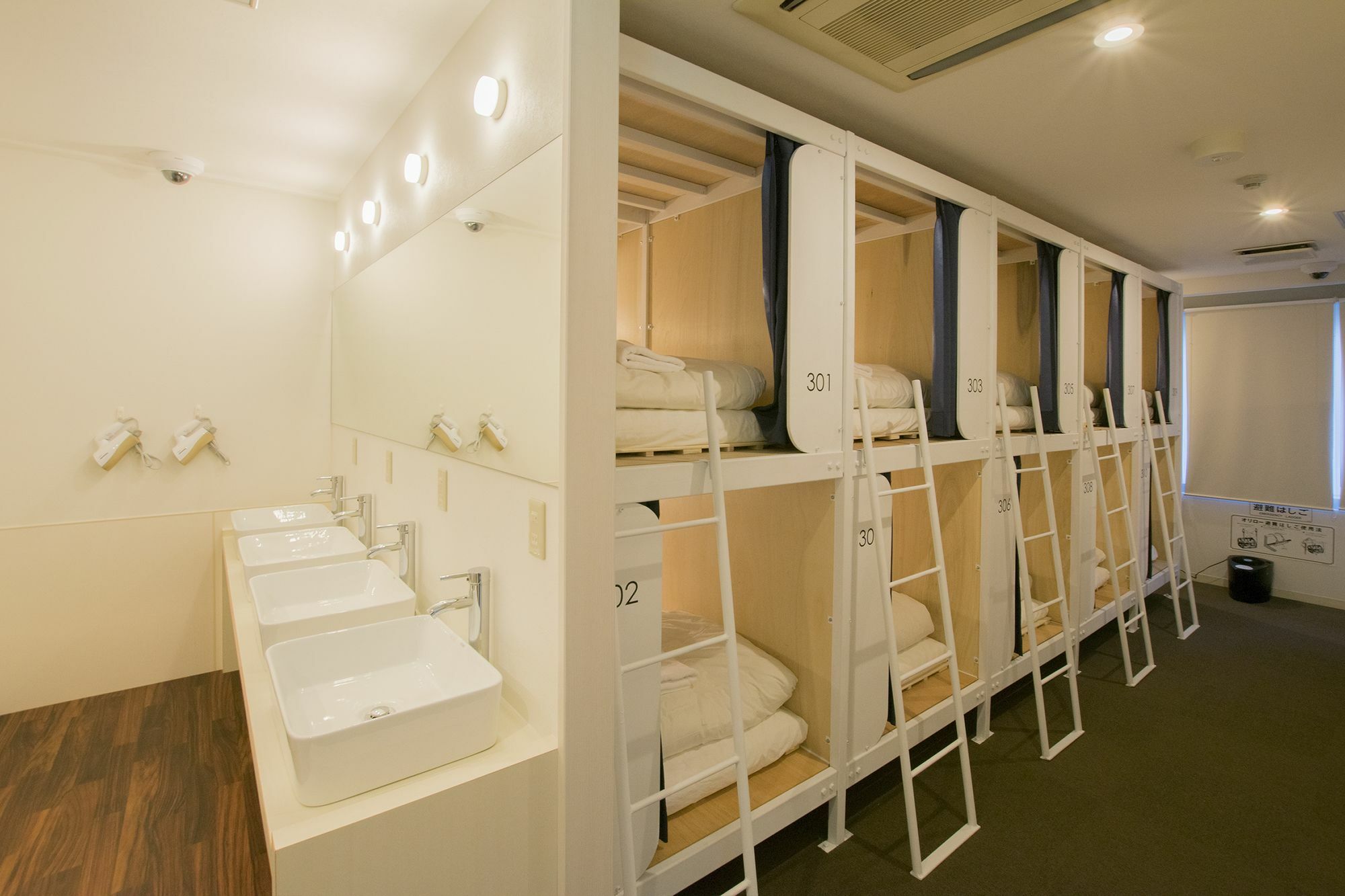 Hiromas Hostel In Tokyo Kanda 외부 사진